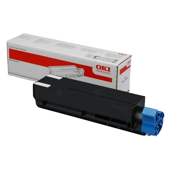 OKI 44992401 svart toner - 1500 sidor - Original