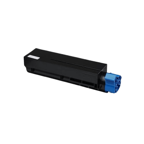 OKI 44992402 svart XL toner - 2500 sidor - Kompatibel