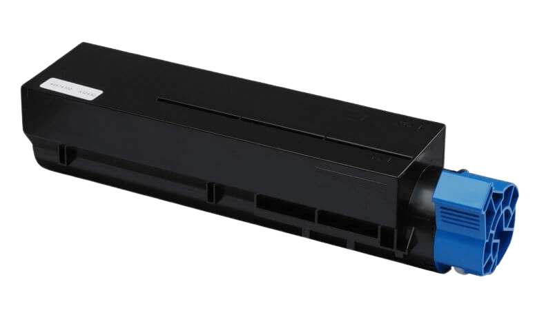 OKI 45807102 svart toner - 3000 sidor - Kompatibel