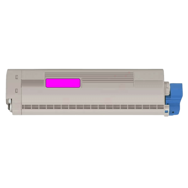 OKI 45862815 magenta XL toner - 10000 sidor - Original
