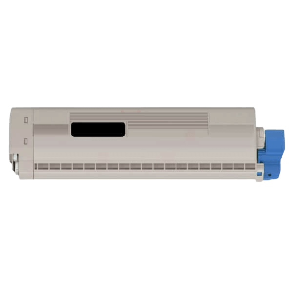 OKI 45862818 svart XL toner - 15000 sidor - Original