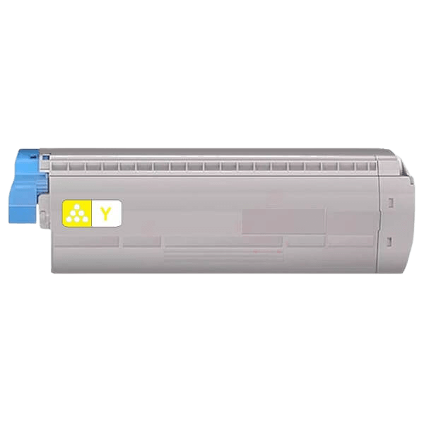 OKI 46471101 gul toner - 7000 sidor - Kompatibel