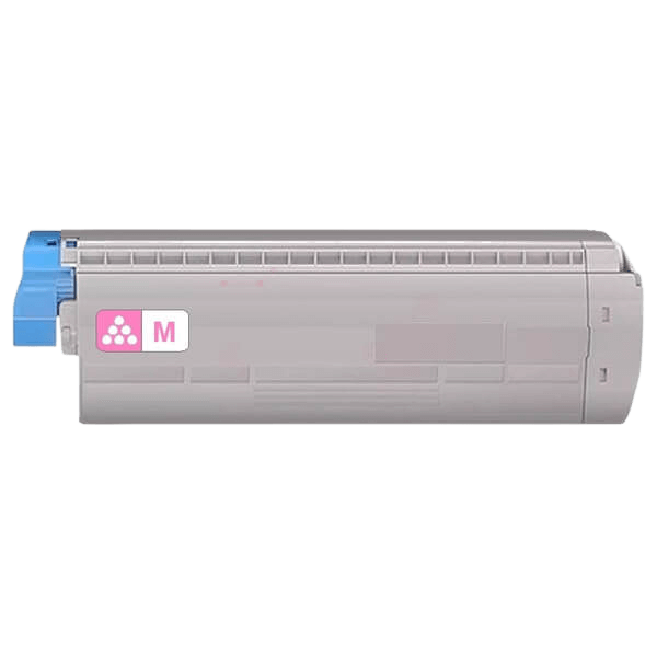 OKI 46471102 magenta toner - 7000 sidor - Kompatibel