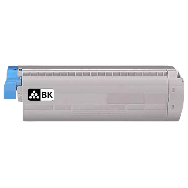 OKI 46471104 svart toner - 7000 sidor - Kompatibel