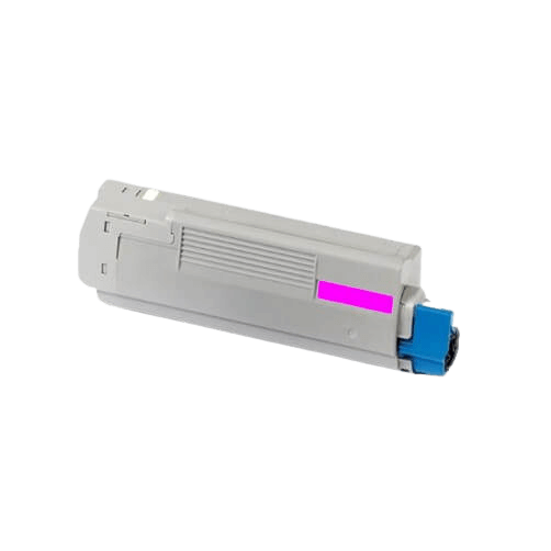 OKI 46490606 magenta XL toner - 6000 sidor - Kompatibel