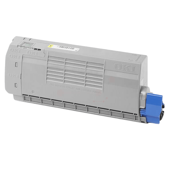 OKI 46507613 gul toner - 11500 sidor - Original