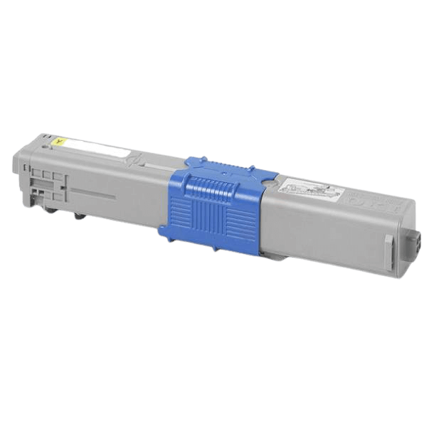 OKI 46508709 gul XL toner - 3000 sidor - Kompatibel