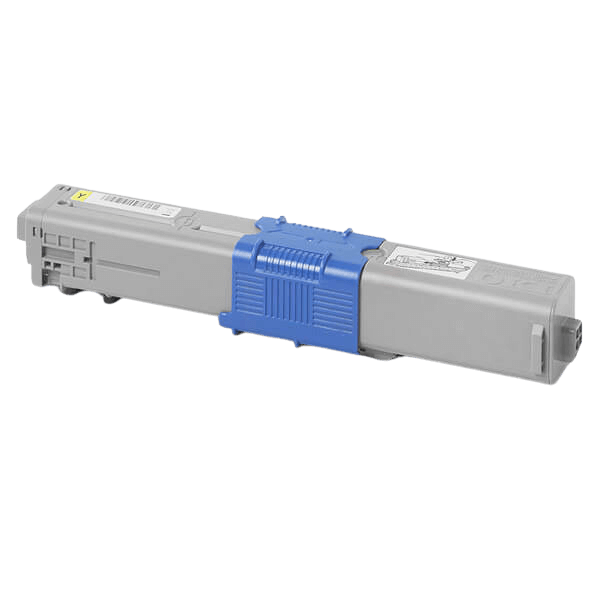 OKI 46508709 gul XL toner - 3000 sidor - Original
