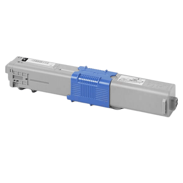 OKI 46508716 svart toner - 1500 sidor - Original