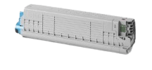OKI 46861305 gul XL toner - 10000 sidor - Kompatibel