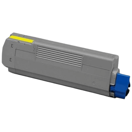 OKI 47095701 gul toner - 5000 sidor - Kompatibel