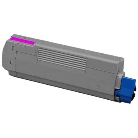 OKI 47095702 magenta toner - 5000 sidor - Kompatibel