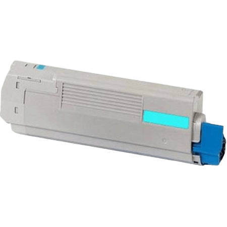 OKI 47095703 cyan toner - 5000 sidor - Kompatibel