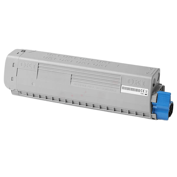 OKI 47095704 svart toner - 5000 sidor - Original