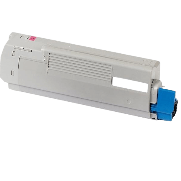 43381906 OKI C5600 magenta toner - 2000 sidor - Kompatibel