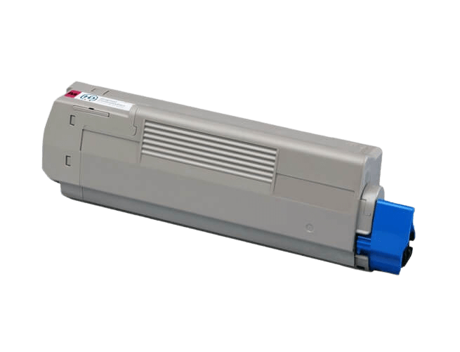 44844614 OKI C822 magenta toner - 7300 sidor - Kompatibel