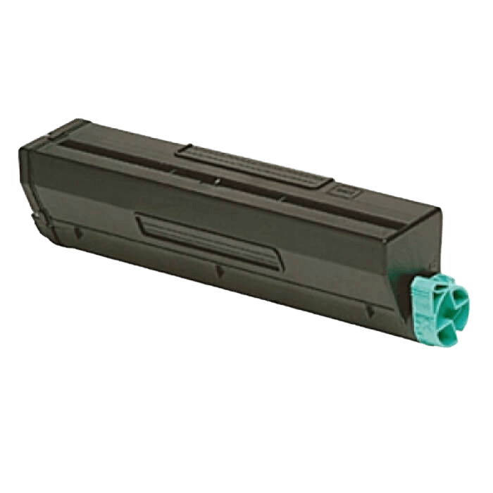 01103402 OKI TYPE 9 svart toner - 2500 sidor - Kompatibel