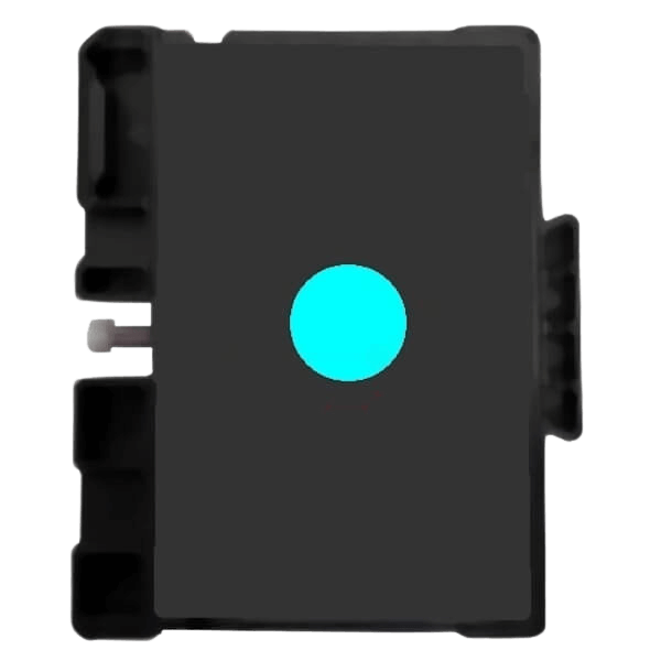 GC-41 CL Ricoh 405766 cyan Skrivarpatron - 600 sidor - Original