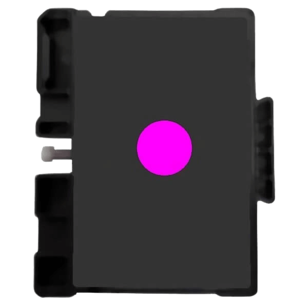 GC-41 ML Ricoh 405767 magenta Skrivarpatron - 600 sidor - Original