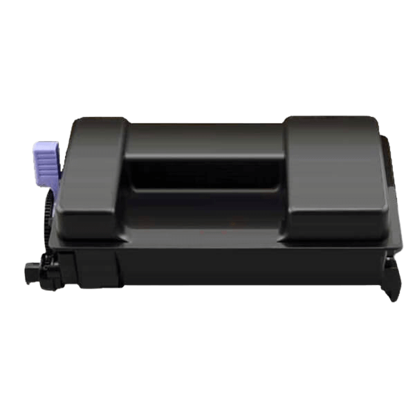 Ricoh 407824 svart toner - 25000 sidor - Original