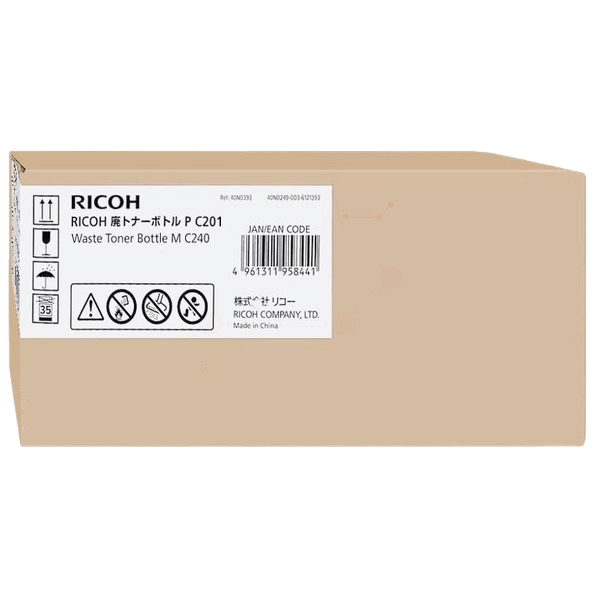 Ricoh 514457 waste toner - 15000 sidor - Original