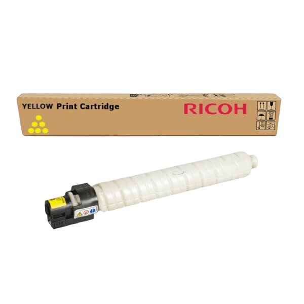 Ricoh 841652 gul toner - 18000 sidor - Original