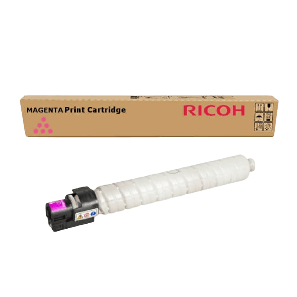Ricoh 841653 magenta toner - 18000 sidor - Original