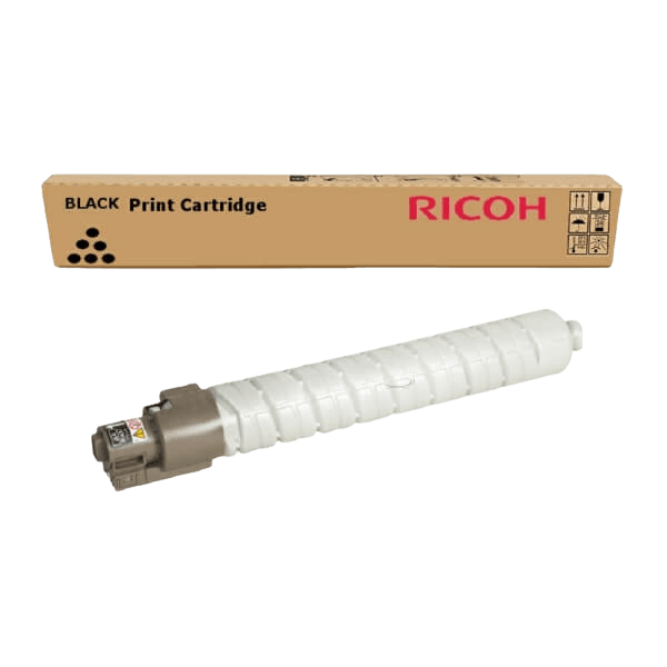 Ricoh 841817 svart toner - 29000 sidor - Original