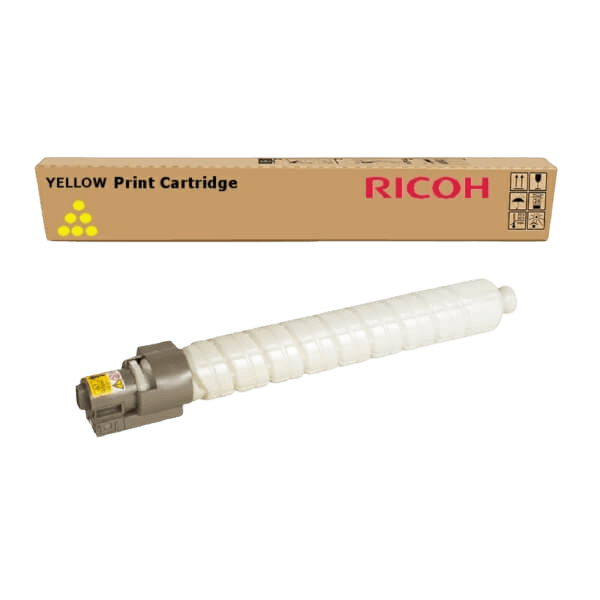 Ricoh 841818 gul toner - 18000 sidor - Original