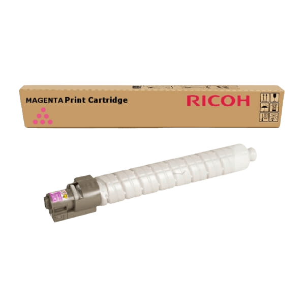Ricoh 841819 magenta toner - 18000 sidor - Original