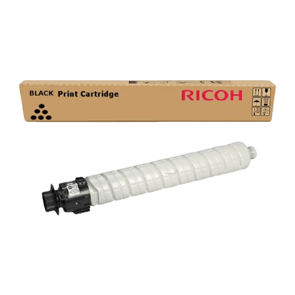 Ricoh 841925 svart toner - 15000 sidor - Original