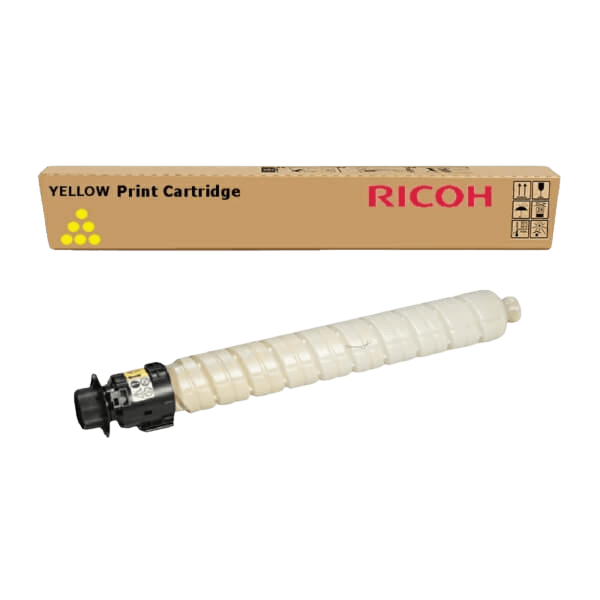 Ricoh 841926 gul toner - 9500 sidor - Original
