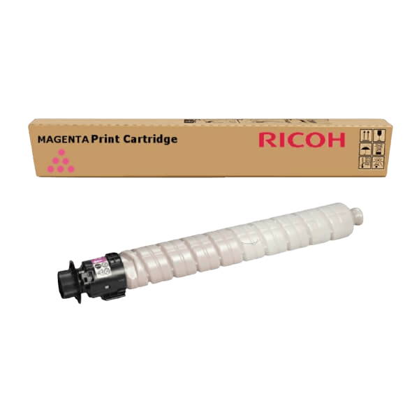 Ricoh 841927 magenta toner - 9500 sidor - Original