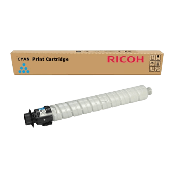 Ricoh 841928 cyan toner - 9500 sidor - Original