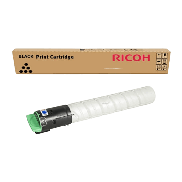 Ricoh 842057 svart toner - 10000 sidor - Original