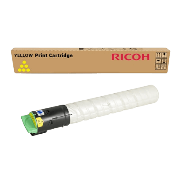 Ricoh 842058 gul toner - 5500 sidor - Original