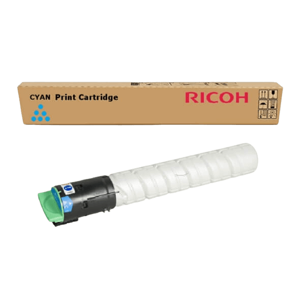 Ricoh 842060 cyan toner - 5500 sidor - Original