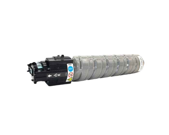 888640 / 888636 Ricoh DT3000BLK svart toner - 20000 sidor - Kompatibel