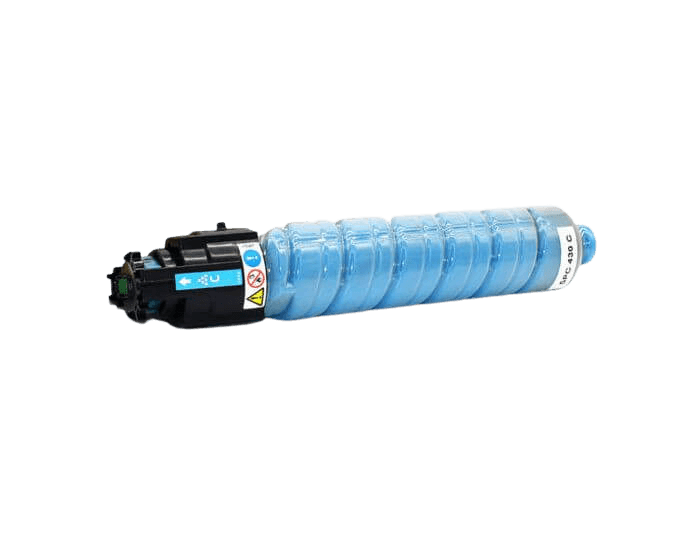 888643 / 888639 Ricoh DT3000C cyan toner - 15000 sidor - Kompatibel