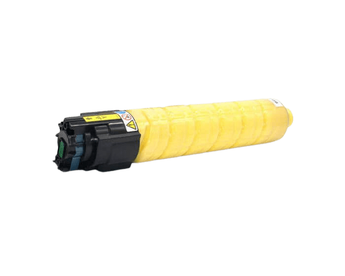 888641 / 888637 Ricoh DT3000Y gul toner - 15000 sidor - Kompatibel