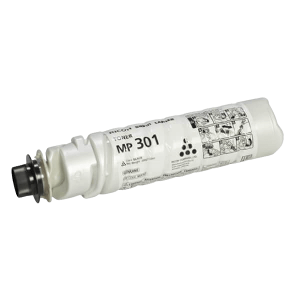 842025 Ricoh MP301 svart toner - 8000 sidor - Original