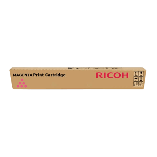 841596 / 842081 Ricoh MPC305E magenta toner - 4000 sidor - Original