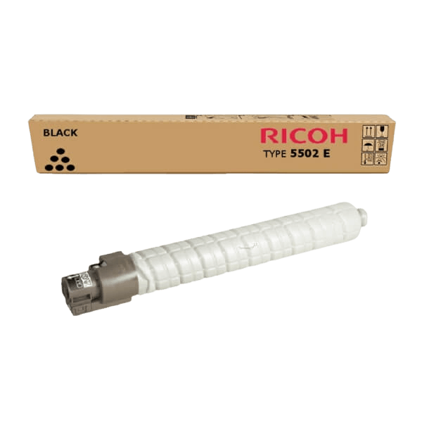 841755 Ricoh TYPE 5502 E svart toner - 31000 sidor - Original