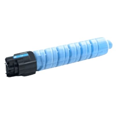 841758 Ricoh TYPE 5502 E cyan toner - 15000 sidor - Kompatibel