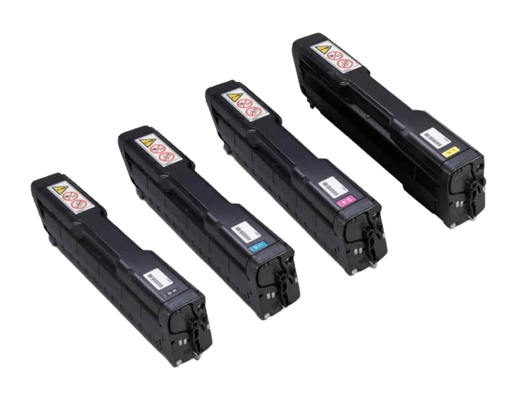 4 st. XL Ricoh TYPE SPC 310 HE toner rabattpaket - Kompatibel