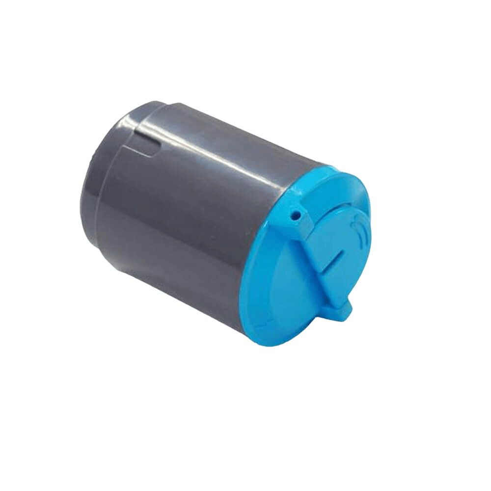 Samsung CLP-C300A cyan toner - 1000 sidor - Kompatibel