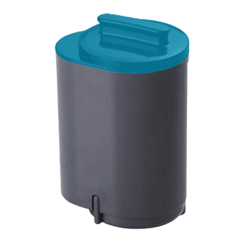 Samsung CLP-C350A cyan toner - 2000 sidor - Kompatibel
