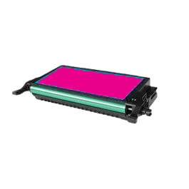 ST924A Samsung CLP-M660B magenta XL toner - 5000 sidor - Kompatibel