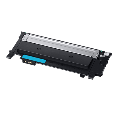 ST966A Samsung CLT-C404S cyan toner - 1000 sidor - Kompatibel