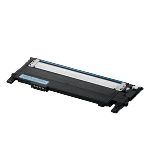 ST984A Samsung CLT-C406S cyan toner - 1000 sidor - Kompatibel